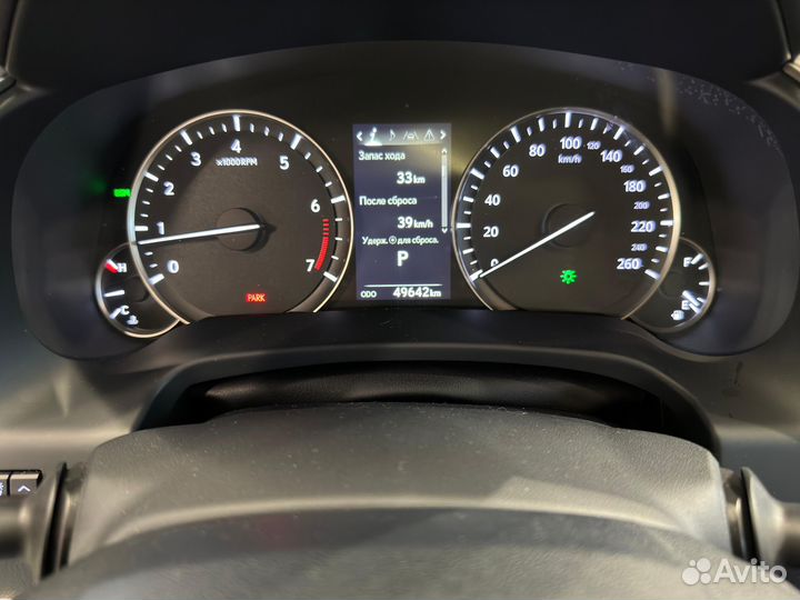 Lexus RX 3.5 AT, 2019, 49 700 км