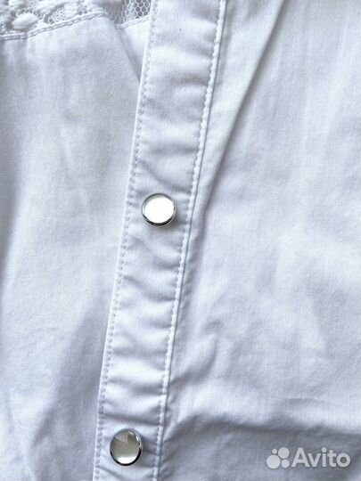 Блузка на рост 152см