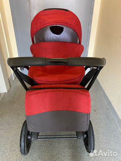Детская коляска 3в1 Smile Line Serenade 20 Se26 т