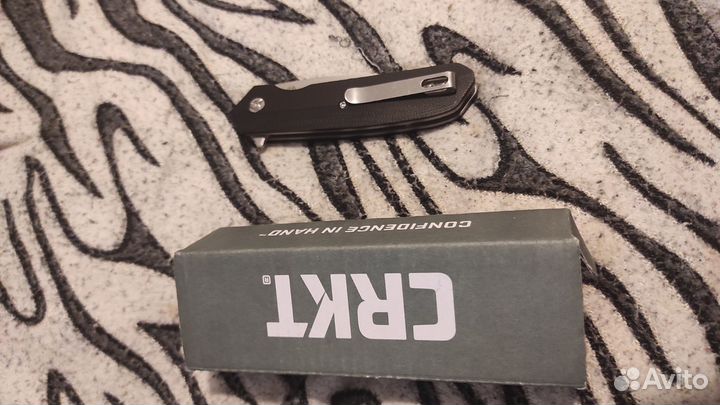 Нож складной crkt maven 6920 новый