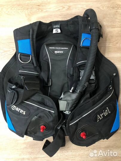 Снаряжение для дайвинга