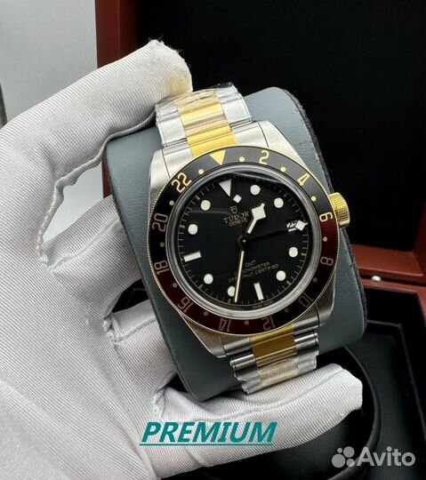 Элитные мужские часы Tudor Pelagos