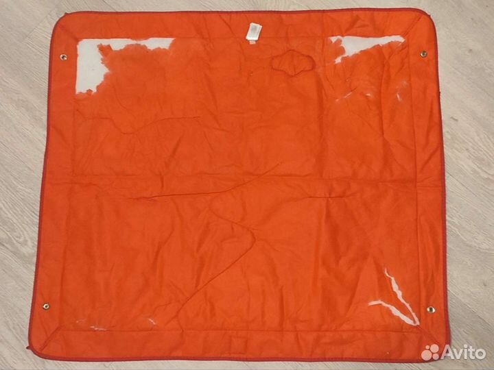 Развивающий коврик tiny love (без дуг)