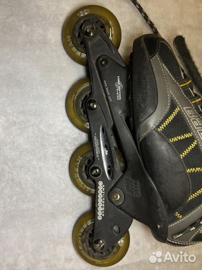 Ролики bauer 38