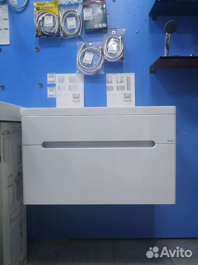 Тумба для ванной Парма 75 (740*460*450)