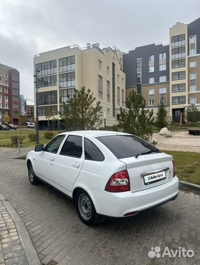 LADA Priora 1.6 МТ, 2012, 201 000 км