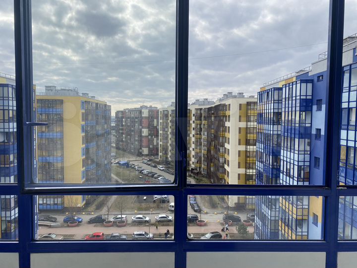 Квартира-студия, 24,8 м², 8/9 эт.