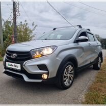 ВАЗ (LADA) XRAY Cross 1.6 MT, 2021, 130 500 км, с пробегом, цена 1 073 000 руб.