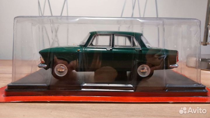 Модель автомобиля москвич 408