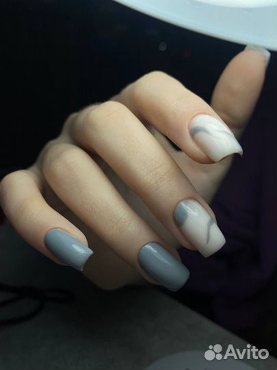 Маникюр в Бутово