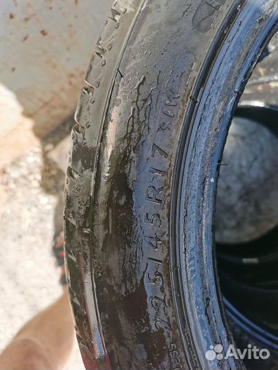 Dunlop SP Sport Maxx GT 225/45 R17 91W