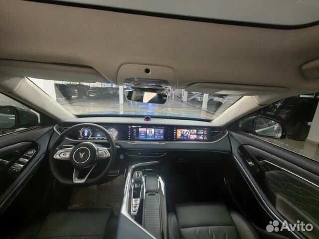 Voyah Free 490 л.с. AT, 2022, 50 000 км