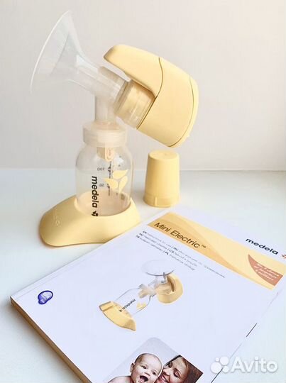 Молокоотсос Medela Mini Electric