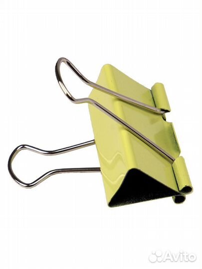 Зажимы для бумаг vente, 60782