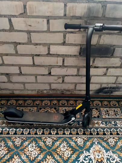 Самокат электрический бу детский