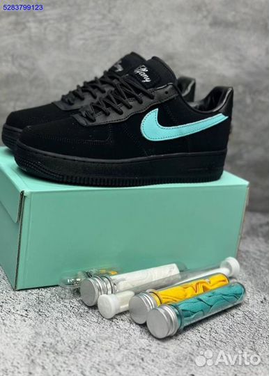 Кроссовки Nike Air Force 1 Low SP Tiffany