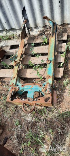 Трактор лтз Т-40, 2000