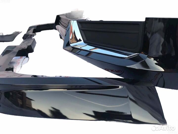 Обвес Toyota Land Cruiser 200 K2709