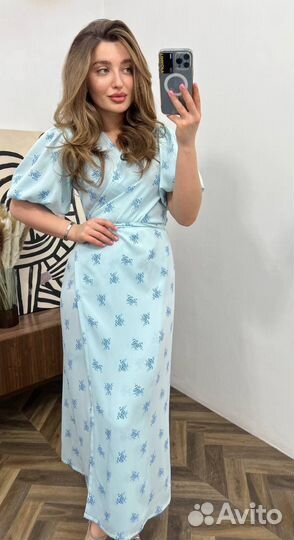 Платье муслиновые