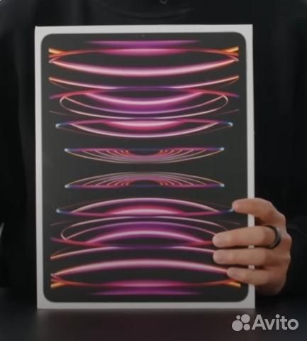 iPad Pro 11 2022 M2 256Gb