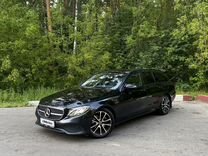 Mercedes-Benz E-класс 2.0 AT, 2018, 172 826 км, с пробегом, цена 3 429 000 руб.