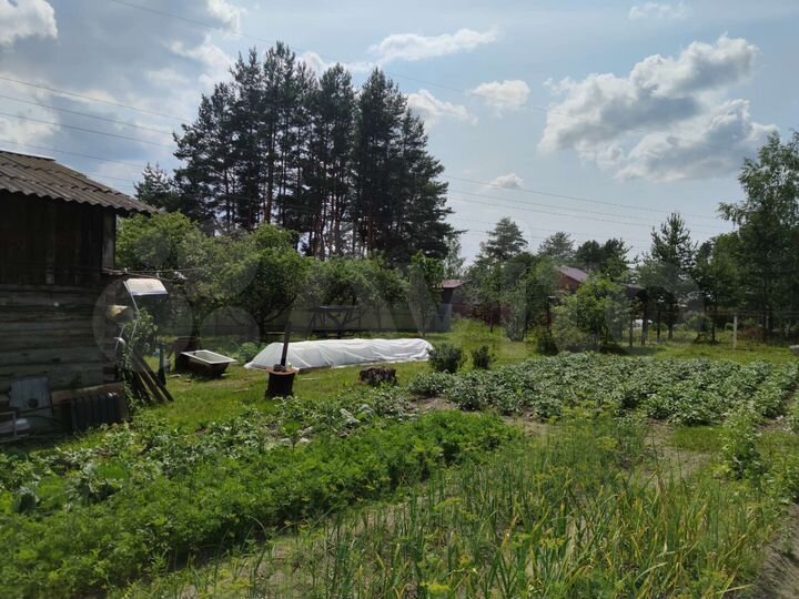 Дом 73 м² на участке 19,8 сот.