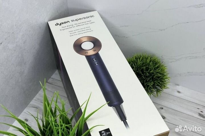 Фен dyson supersonic hd15 Малайзия