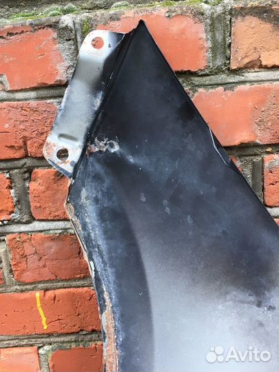 Крыло переднее для Hyndai Solaris