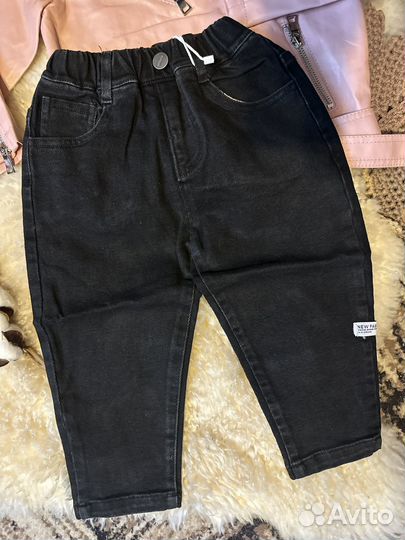 Лот детских вещей