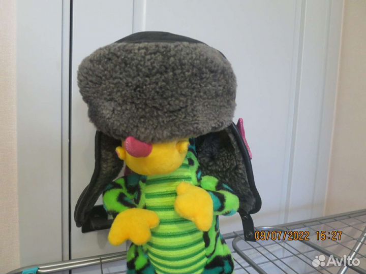 Шапка овчина