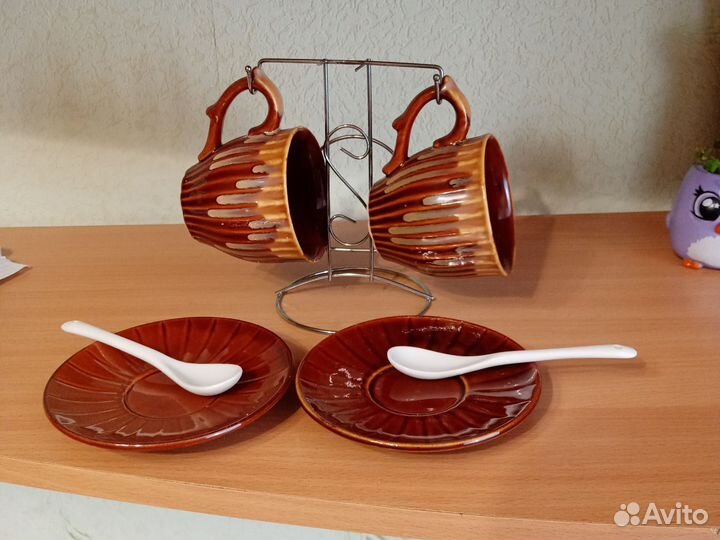 Чайный набор