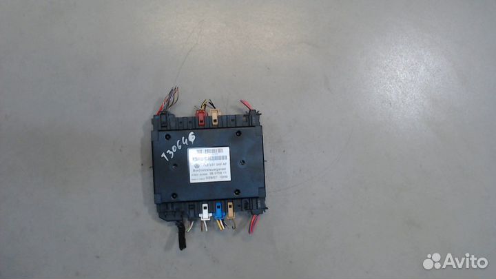 Блок управления бортовой сети Volkswagen Touareg