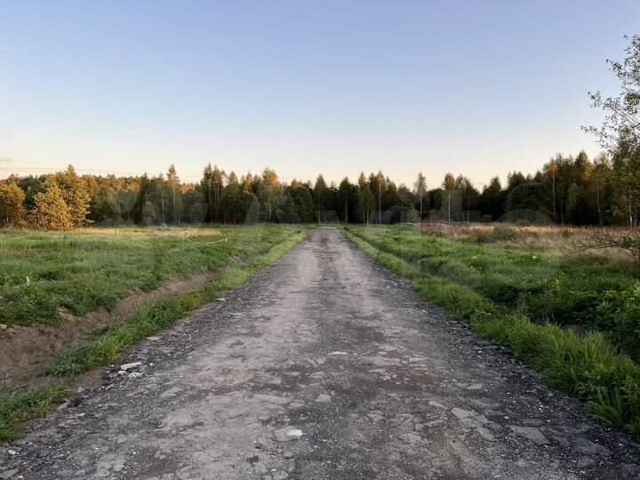 Участок 7,6 сот. (СНТ, ДНП)