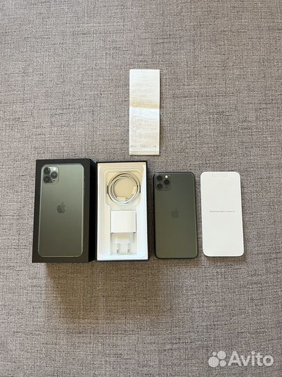iPhone 11 Pro Max, 64 ГБ