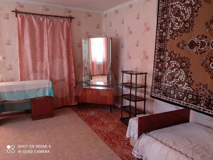 Дом 48,6 м² на участке 7 сот.