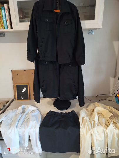 Кадетская форма для девочки