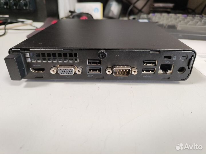 Неттоп hp 260 G3 (Core i3, SSD 256Gb, 8Gb DDR4.)