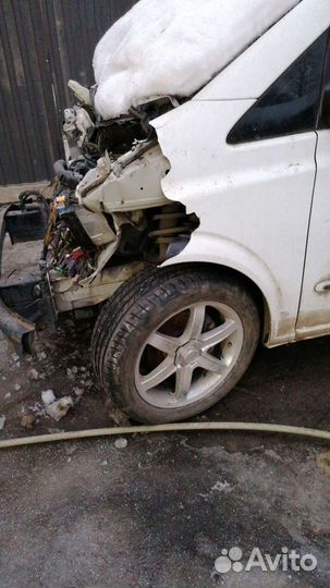 Mercedes-Benz Viano, 2005