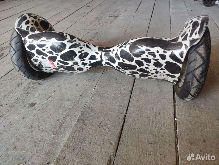 Гироскутер Smart Balance Wheel SUV 10