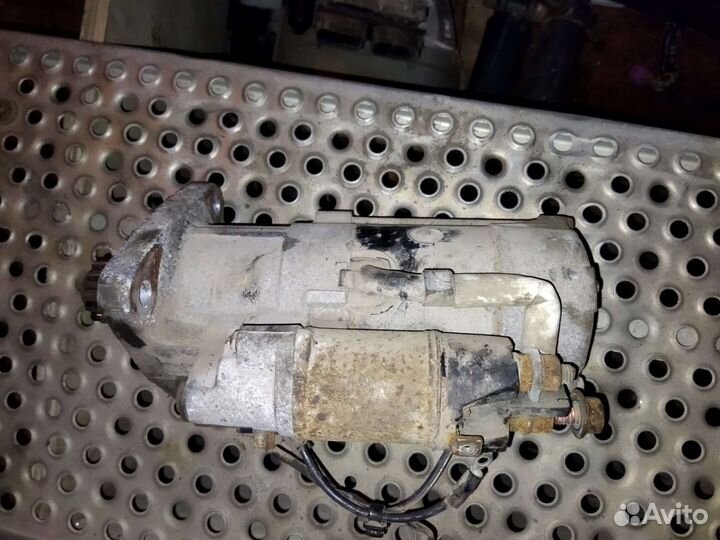 Стартер Мерседес Аксор 1840