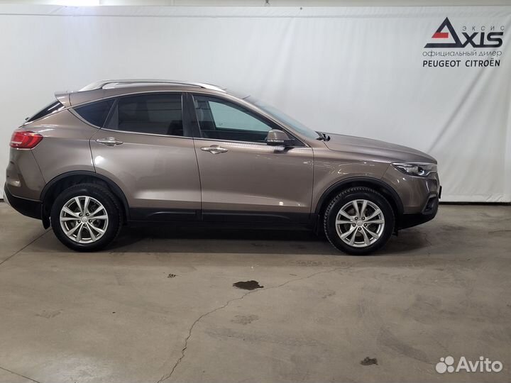 FAW Besturn X80 2.0 МТ, 2019, 123 087 км