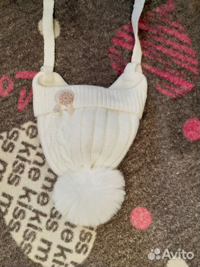 Конверт на выписку зимний