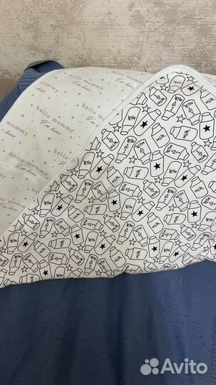 Плед детский