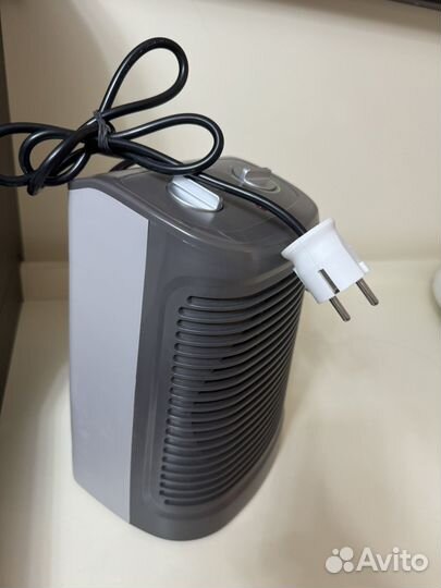 Обогреваемая/охлаждающая ветродуйка