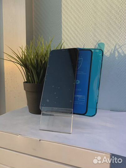 Дисплей iPhone 11 оригинал / Стекло / Экран