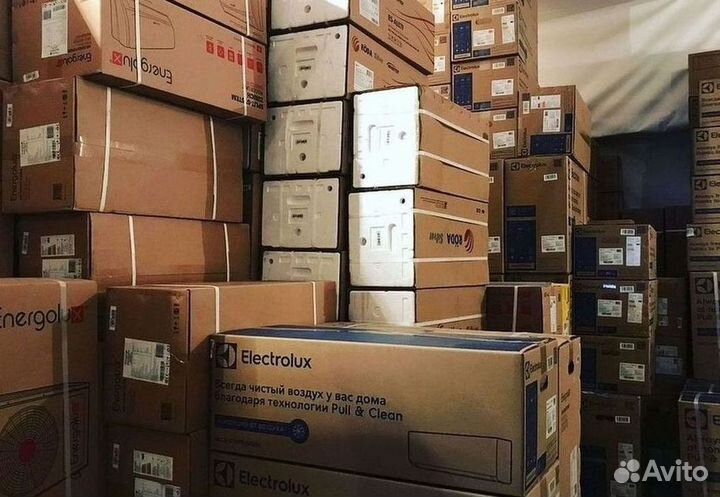 Кондиционеры сплит-системы