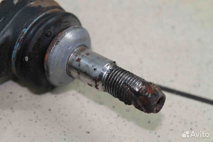 Рейка рулевая BMW E61 E60 E64 2003-2009 Под да