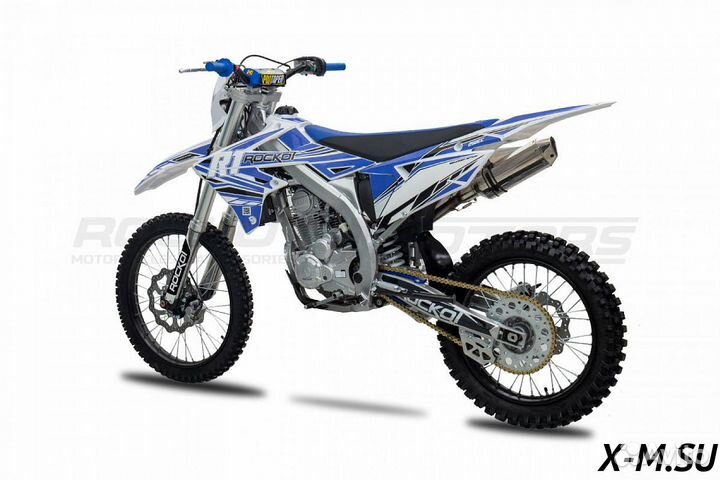 Кроссовый мотоцикл rockot R1 Mountain Arrow (250сс