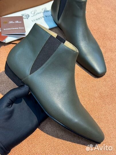 Ботинки женские Loro Piana