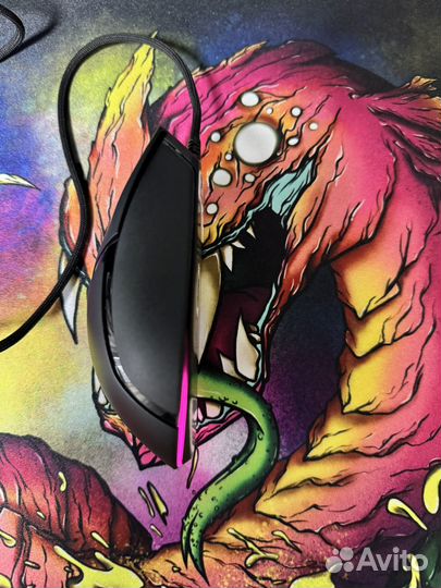 Игровая мышь razer cobra